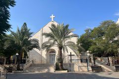 Israeli Strike Hits Gaza Church, Killing 3 and Wounding Priest Who Was Close to Pope Francis