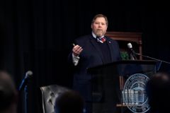 Mitchell: Tech recasting 'what it means to be human' | Baptist Press