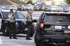 At least three Los Angeles deputies killed in facility explosion