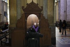 Federal court blocks Washington state confession law