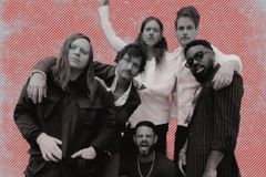 Sons of Sunday: The Worship Supergroup That Was Never Supposed to Happen - RELEVANT