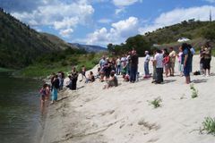 CP helps small Idaho church reap global harvest | Baptist Press