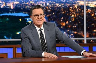 7 Memorable God Moments on 'The Late Show' - RELEVANT