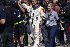 Daredevil athlete Felix Baumgartner dies in paragliding crash