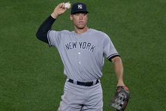 Aaron Judge says fame not as fulfilling as his relationship with Jesus