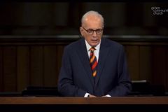 I was a pastoral intern under John MacArthur. Here's what he was like
