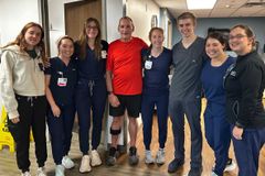 Pastors’ spinal injuries spur ministry, friendship | Baptist Press