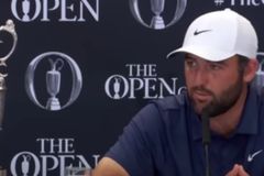 Scottie Scheffler says 'faith and family' are most important after winning British Open