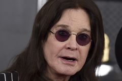 Heavy metal legend Ozzy Osbourne dead at 76