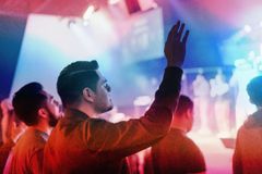 Why Are More Men Going Back to Church in 2025? - RELEVANT