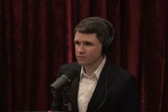 Texas Democrat tells Joe Rogan 'test of Christianity' is 'do you love Judas?'