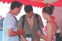 Bonnaroo's 'Jesus Tent' draws 13,000-plus | Baptist Press