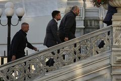 Russia, Ukraine resume ceasefire talks in Turkey