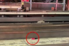 Feds charge man for throwing IED on historic New York bridge