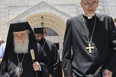 IDF: Strike on Gaza Catholic church was accidental