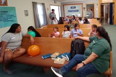 Mississippi mission team brings VBS to isolated Dakota community | Baptist Press