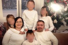 Father shot twice in the face during Kentucky church shooting ‘devastated’ wife did not survive