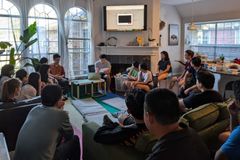 Church planter, led to Christ in his native China, now leads growing Dallas church | Baptist Press