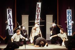 Missions, evangelism encouraged at National Creative Arts Festival | Baptist Press