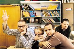 REVIEW: The Waiting's new CD: well worth the wait | Baptist Press