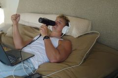 The Song Forrest Frank Wrote This Week After Breaking His Back Is Out Now - RELEVANT