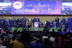 Progressive National Baptists Pan ‘Big Ugly Bill,’ Strategize to Help Communities