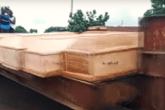 Funeral Procession for 27 Christians Killed in Nigeria - Morningstar News