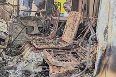 Dozens killed in attack on Catholic church in Congo