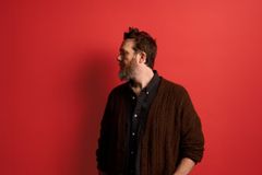 Why John Mark McMillan Is Embracing the 'Uncool' Side of Faith - RELEVANT