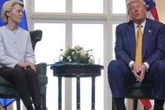 U.S.-EU trade deal includes 15% tariff on most EU goods