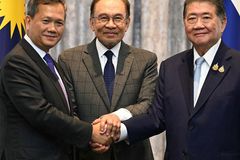 Thailand, Cambodia cease fire after five-day fight