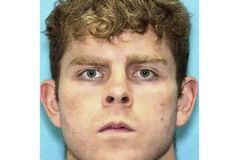 Manhunt snares schoolteacher days after park double slaying