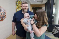 World’s most premature baby defies odds with first birthday