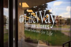 Empty & baffled as he looked at Bible display | Baptist Press