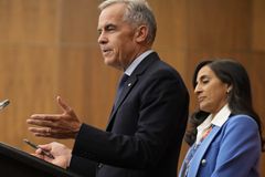 Canada joins France in recognizing Palestinian state