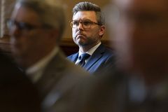 SBC ethics leader Brent Leatherwood steps down