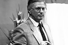 Former IMB executive William R. O'Brien dies at 86 | Baptist Press