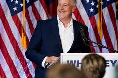 RNC Chairman Michael Whatley starts run for Senate seat