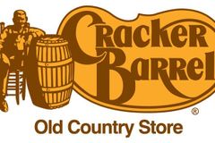 Cracker Barrel: No apple pie, but they got booze