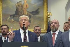 Trump reinstates Presidential Fitness Test for schoolchildren