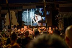 Hamas releases video showing emaciated hostage in tunnel digging what he fears will be his grave