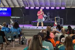 Late-summer camp a welcome respite for Texas Hill Country kids | Baptist Press