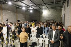 Annual Brazil mission trip builds walls and people | Baptist Press