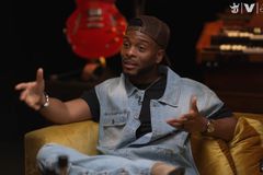 Actor Kel Mitchell baptizes his daughter, cries 'tears of joy'