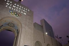 Trump signs order establishing 2028 Olympics taskforce