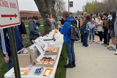 School District Bars Prayer Events on School Grounds