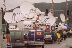 Ministry offers news media coffee, pastries & counsel | Baptist Press