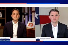 Texas Rep. James Talarico Calls Democrats’ Redistricting Exodus an Act of Faith