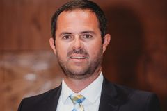 Ryan Burge Joins the Danforth Center at Washington University