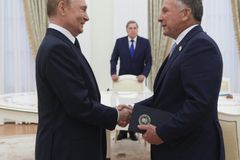 Trump could meet with Putin soon, Rubio says